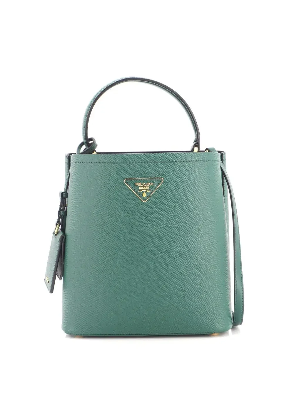 Prada Panier Bucket Bag Saffiano #340029P20B